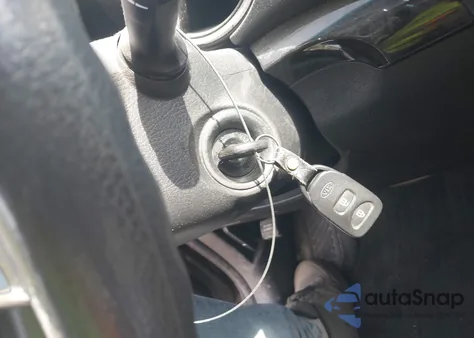 2011 Kia Sorento Lx из США, поврежденный, VIN 5XYKTDA1XBG164772